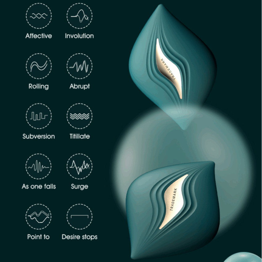 Y11-Women's adult vibrator - 图片 4