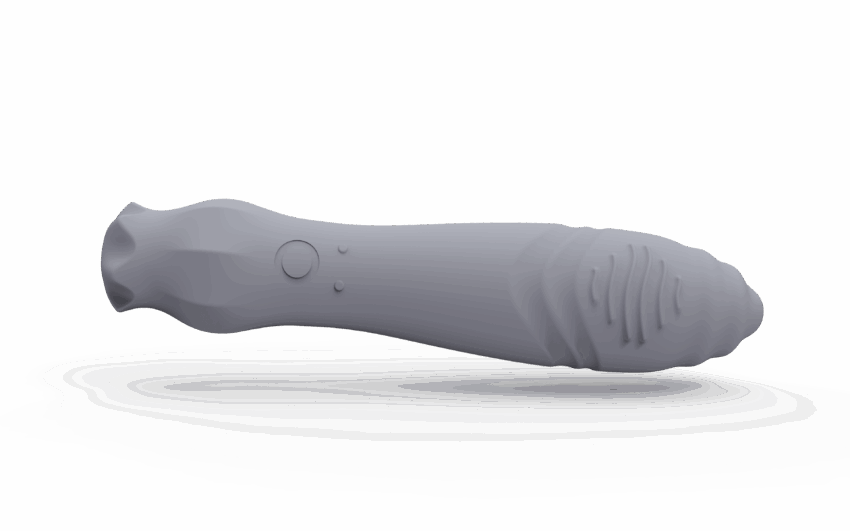 Y01-Women's vibrating massager - 图片 4