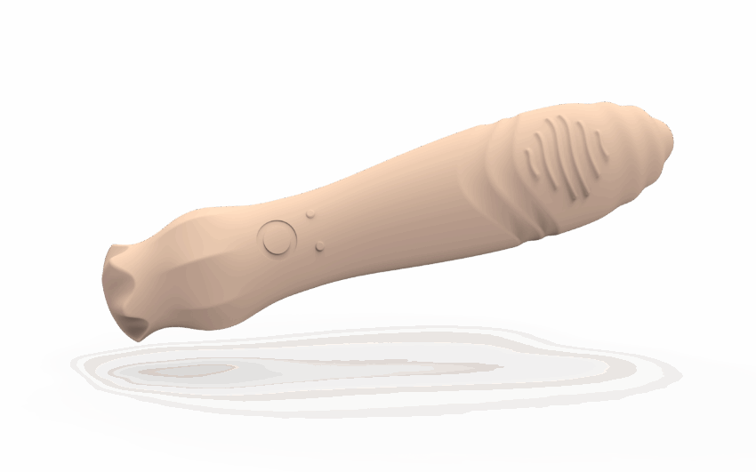 Y01-Women's vibrating massager - 图片 3